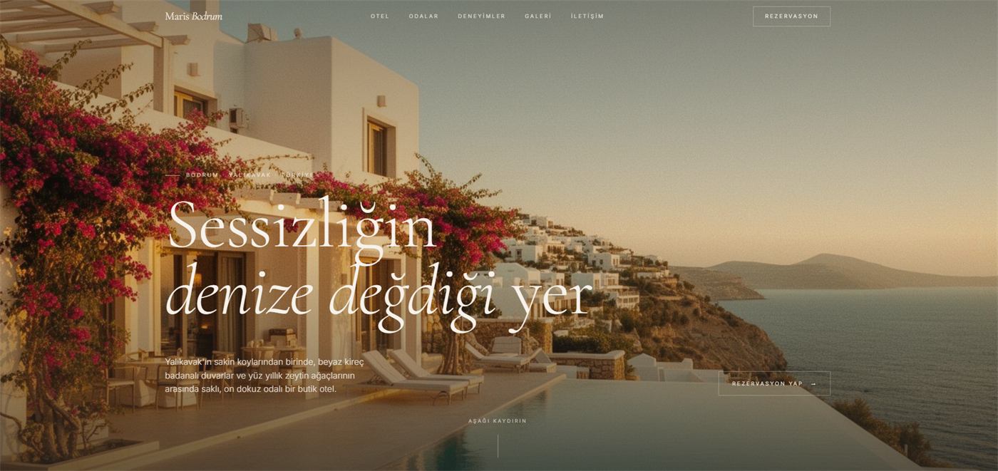 Maris Bodrum